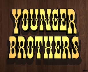 Younger Brothers Font Download