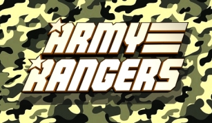 Army Rangers Font Download