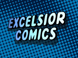 Excelsior Comics Font Download