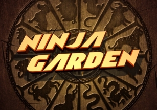 Ninja Garde Font Download