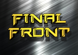 Final Fr Font Download