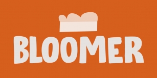 Bloomer DEMO Font Download