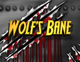 Wolf's Bane Font Download