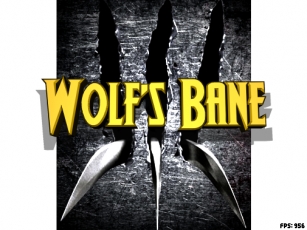 Wolf's Bane II Font Download