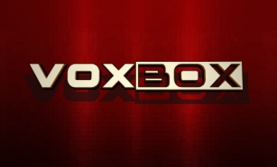 VoxBOX Font Download