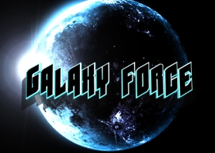Galaxy Force Font Download