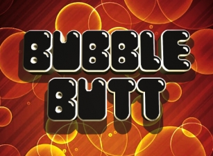 Bubble Bu Font Download