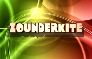 Zounderkite Font Download