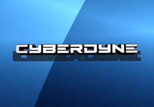Cyberdyne Font Download