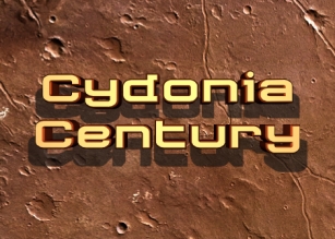 Cydonia Century Font Download