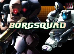 Borgsquad Font Download