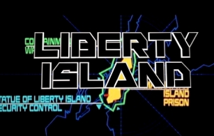 Liberty Island Font Download