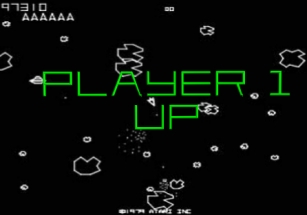 Player 1 Up Font Download