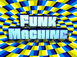 Funk Machine Font Download