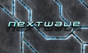 Nextwave Font Download
