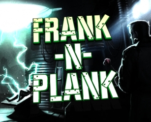 Frank-n-Plank Font Download