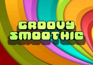 Groovy Smoothie Font Download