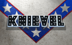 Knievel Font Download