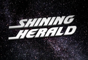 Shining Herald Font Download