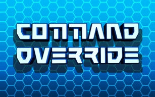 Command Override Font Download