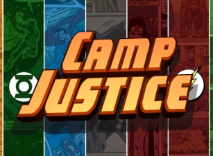 Camp Justice Font Download
