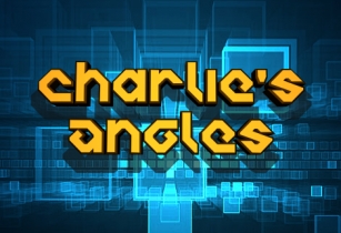 Charlie's Angles Font Download
