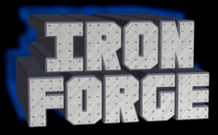 Iron Forge Font Download
