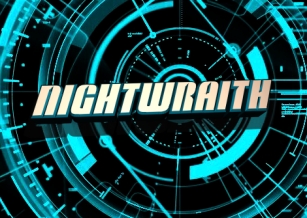 Nightwraith Font Download