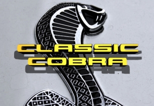Classic Cobra Font Download