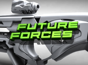 Future Forces Font Download