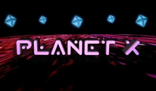 Planet X Font Download