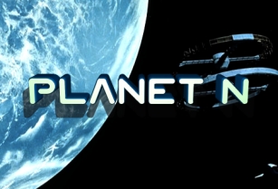 Planet N Font Download