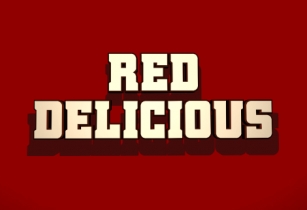 Red Delicious Font Download