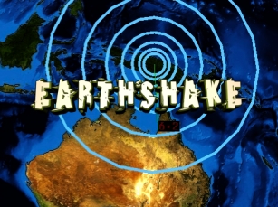 Earthshake Font Download