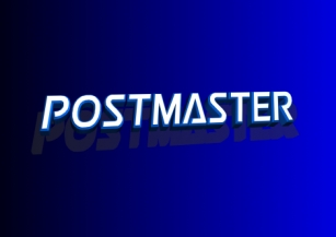 Postmaster Font Download