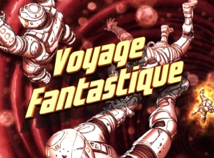 Voyage Fantastique Font Download