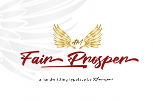 Fair Prosper Font Download