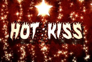 Hot Kiss Font Download
