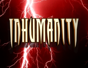 Inhumanity Font Download