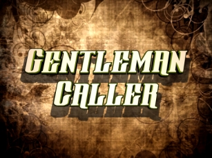 Gentleman Caller Font Download