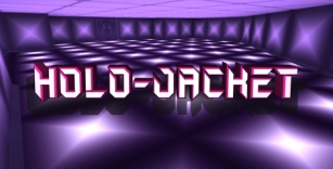 Holo-Jacke Font Download