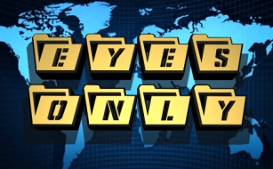 Eyes Only Font Download