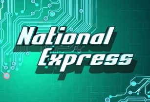 National Express Font Download