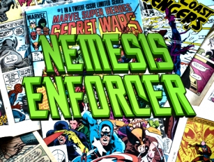 Nemesis Enforcer Font Download