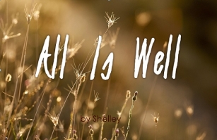 All Is Well Font Download