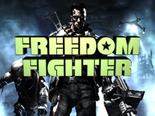 Freedom Fighter Font Download