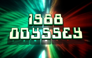 1968 Odyssey Font Download