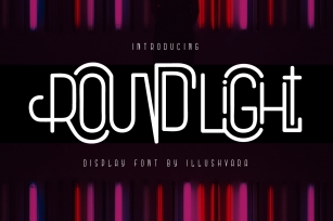 Round Ligh Font Download