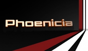 Phoenicia Lower Case Font Download