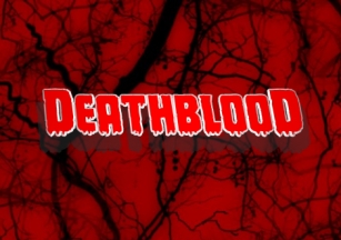 Deathblood Font Download